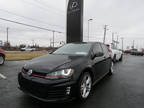 2017 Volkswagen Golf GTI Black, 5K miles