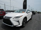 2018 Lexus RX 450h White, 12K miles