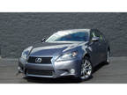 2013 Lexus gs 350 Gray, 33K miles