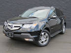 2008 Acura MDX Black, 33K miles