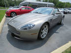 2008 Aston Martin V8 Vantage Gray, 33K miles