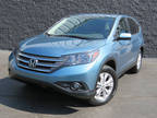 2014 Honda CR-V Blue, 22K miles