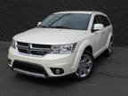 2012 Dodge Journey White, 84K miles