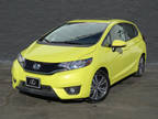 2015 Honda Fit Yellow, 15K miles