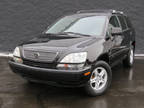 2001 Lexus rx 300 Black, 125K miles