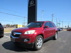 2008 Saturn Outlook Red, 103K miles