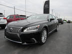 2016 Lexus ls 460 Black, 23K miles