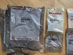 Honda Acura valve cover steering pump seals gaskets