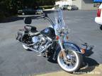 2013 Harley Davidson Heritage Softail Classic