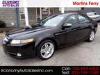 Used 2008 Acura TL for sale.