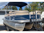 2019 Sun Tracker Party Barge 22 XP3