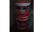 2 Plaster of Paris for 20 Free shipping