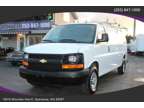 2014 Chevrolet Express 2500 Cargo for sale