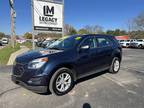 Used 2017 CHEVROLET EQUINOX For Sale