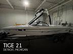 2001 Tige 21V Riders Edition Boat for Sale