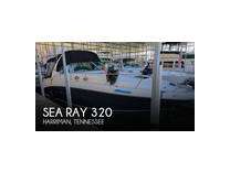 2006 sea ray da320 boat for sale