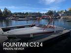 1995 Fountain CS24 Boat for Sale