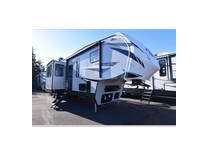 2022 forest river forest river rv cherokee wolf pack 355pack14 42ft