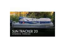 2014 sun tracker party barge 20 dlx boat for sale