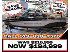 2023 MasterCraft XT20 Boat for Sale