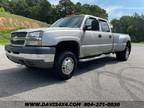 2004 Chevrolet Silverado 3500 Gold, 271K miles