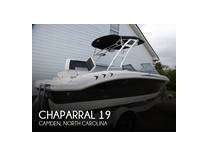 2018 chaparral h2o 19 sport boat for sale