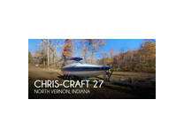 1996 chris-craft 27 concept boat for sale