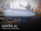 1989 Hunter 30 Boat for Sale