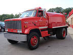 1982 GMC C7000 Water Truck