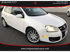 2007 Volkswagen GTI 2.0T Hatchback Sedan 4D