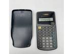 Texas Instruments TI-30Xa Scientific Calculator With Cover -