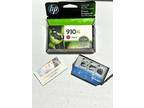 HP 3YL63AN140 910XL Ink Cartridge Magenta - Opportunity!