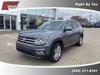 2019 Volkswagen Atlas V6 SEL 4Motion