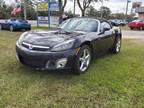 2008 Saturn Sky Red Line