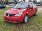 2011 Suzuki SX4 LE Anniversary Edition