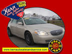 2008 Buick Lucerne CX