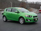 2015 Chevrolet Sonic LT Auto