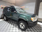 2000 Nissan Xterra XE-V6