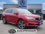 2019 Acura Mdx SH-AWD w/Tech