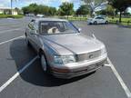 Used 1997 LEXUS LS For Sale