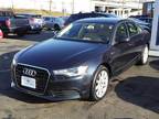 Used 2013 Audi A6 for sale.