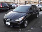 Used 2013 Hyundai Accent 5-door for sale.