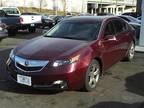 Used 2013 Acura Tl for sale.