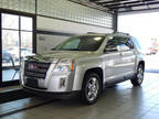 2012 GMC Terrain Silver, 17K miles