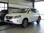 2015 Lexus RX 450h White, 13K miles