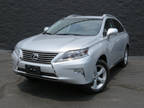 2014 Lexus rx 350 Silver, 31K miles