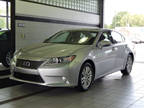 2014 Lexus es 350 Silver, 13K miles