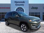 2021 Jeep Comanche Green