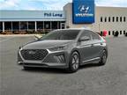 2022 Hyundai Ioniq Hybrid