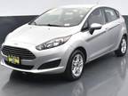 2019 Ford Fiesta